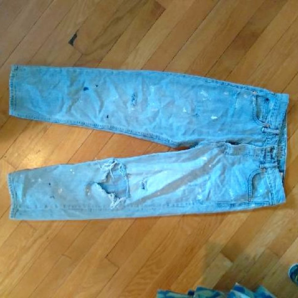 Gap Jeans Cheeky Straight 26P